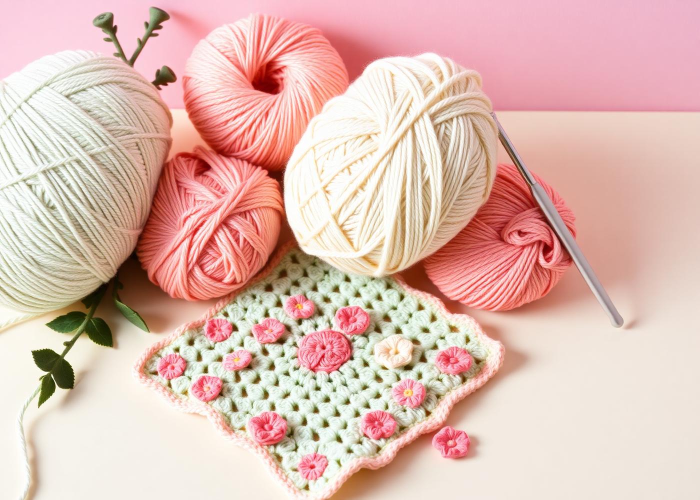 handmade, stitch by stitch